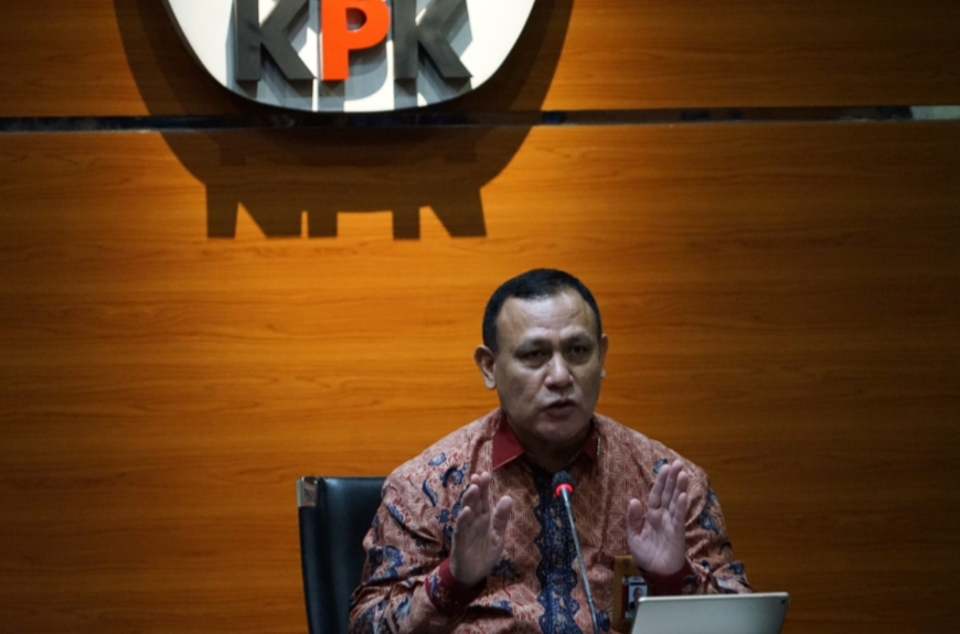 Soal Tes TWK, Pimpinan KPK Kukuh Tak Akan Cabut SK Nonaktif 75 Pegawai KPK