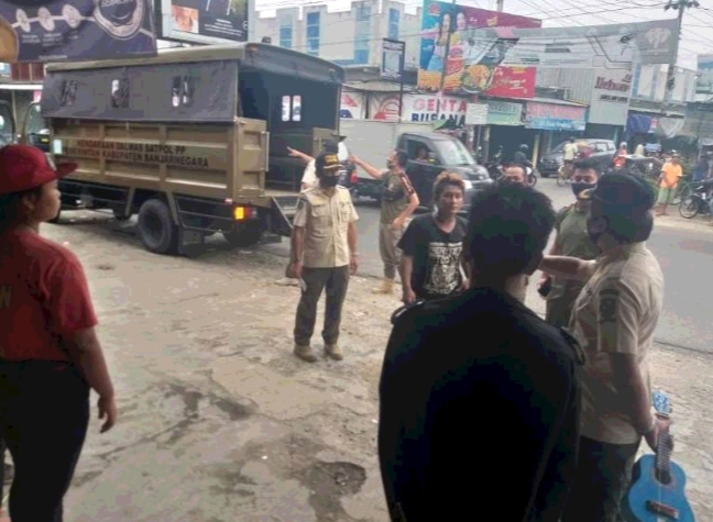 12 Anak Punk Dikirim ke Baturraden, Kena Razia di Banjarnegara
