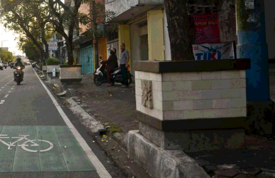 Revitalisasi Trotoar Kota Purwokerto Dirancang Mirip Jogjakarta, Tapi Batal Dikerjakan Tahun Ini
