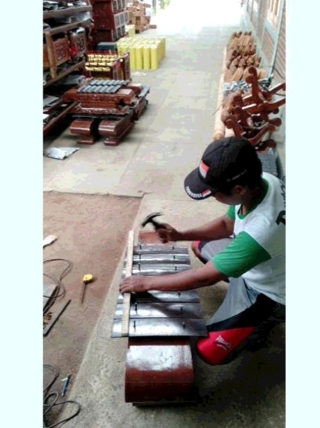 Usaha Gamelan Sepi, Warga Pekunden Berinovasi