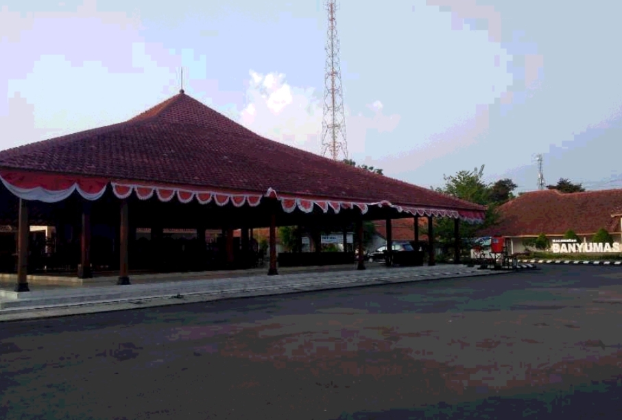 Wacana Lalulintas Searah Komplek Alun-alun Banyumas Belum Ada Perkembangan, Disebut Tunjang Destinasi Wisata K