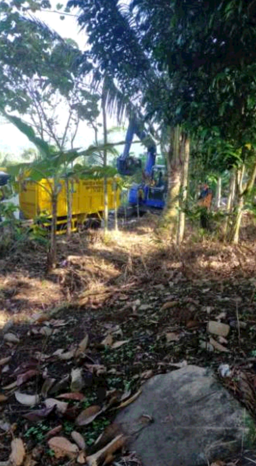 Sampah Desa Kranggan Diangkut ke TPA Tipar