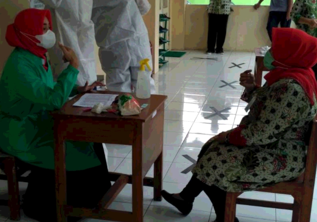 Buntut Dua Siswa SDN 1 Sokanegara Positif, 31 Guru dan Tendik Diswab