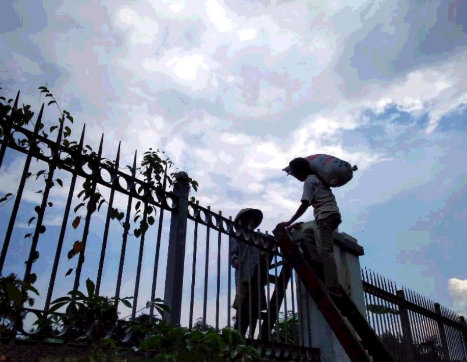 Perlintasan Sebidang Akhirnya Disurvei Terkait Warga yang Terisolasi Rel Ganda di Buniayu Tambak