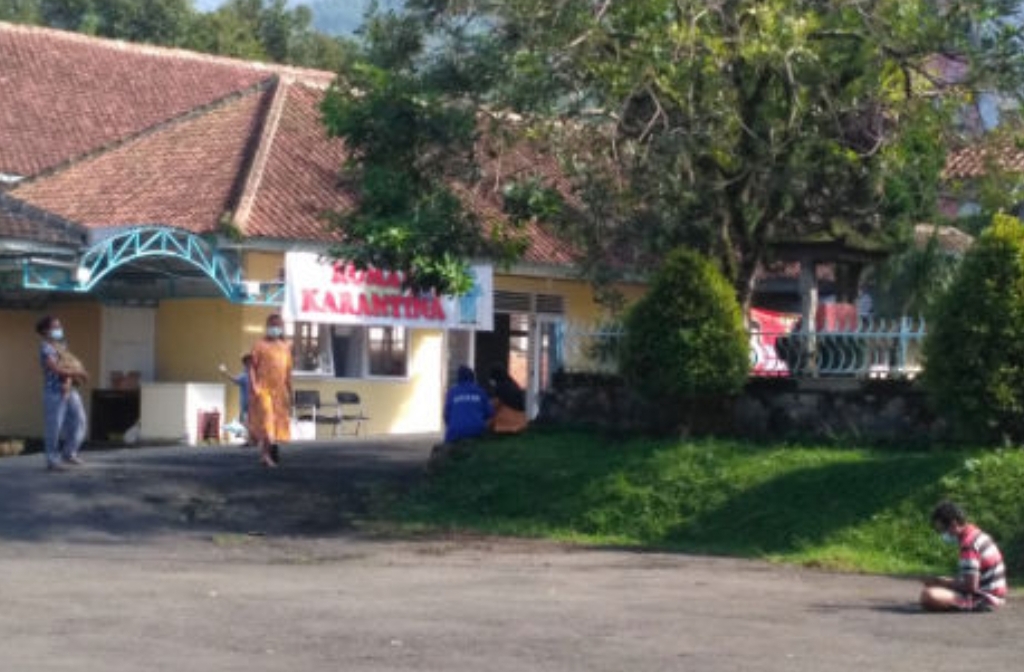 24 Warga Diisolasi di RKPS Baturraden, Berasal dari 4 Kecamatan