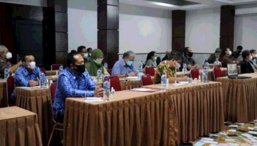 Kembangkan Kentang Modern di Batur, Banjarnegara