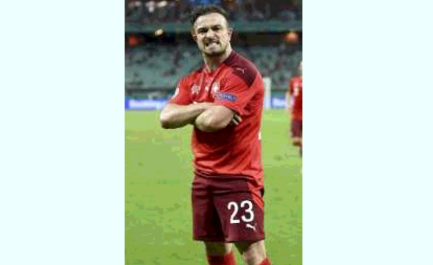 Prancis vs Swiss - Xherdan Shaqiri Patut Diwaspadai