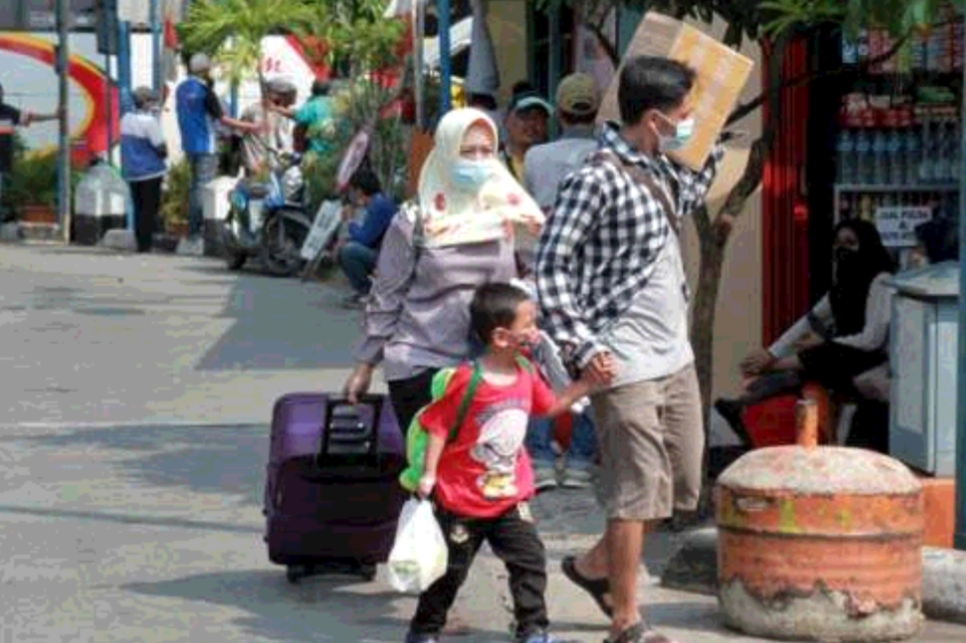 Pemerintah Pusat Gagas Syarat GeNose untuk Penumpang Bus