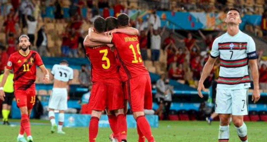 Belgia 1-0 Portugal - Selecao Bidik Juara Piala Dunia 2022