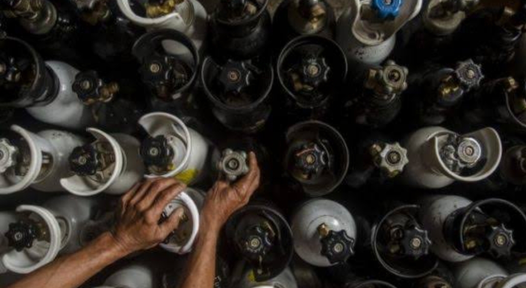 Kebutuhan Oksigen RS di Banyumas Naik 100 Persen