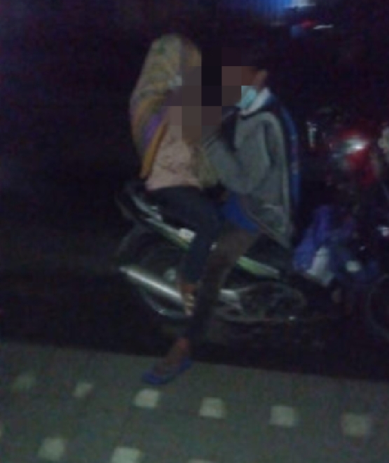 Meresahkan, Jadi Tempat Mesum dan Mabok Setelah Lampu Alun-alun Banyumas Dimatikan