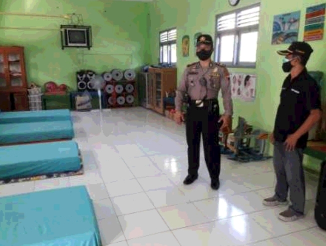 Karantina Desa di Wilayah Kecamatan Banyumas Siap Beroperasi