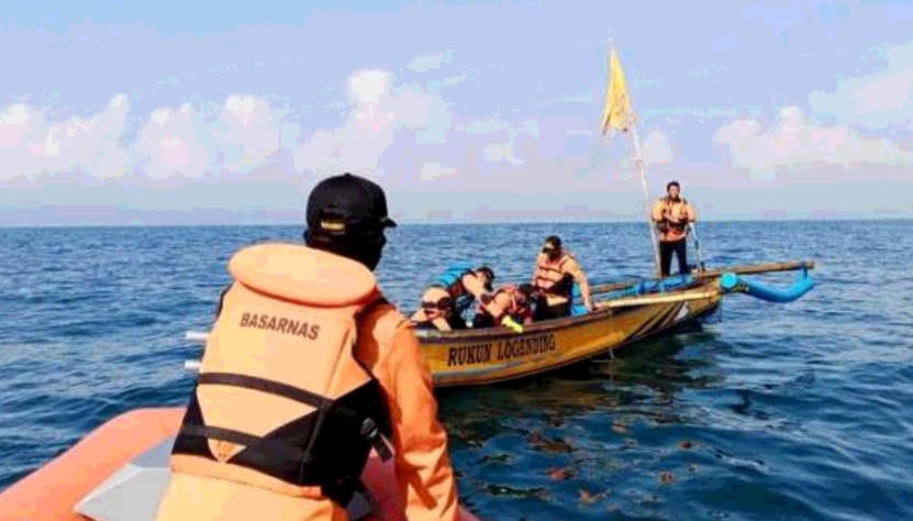 Pemancing Hilang Dihantam Ombak di Pantai Logending Ditemukan Tewas Setelah Tiga Hari Hilang