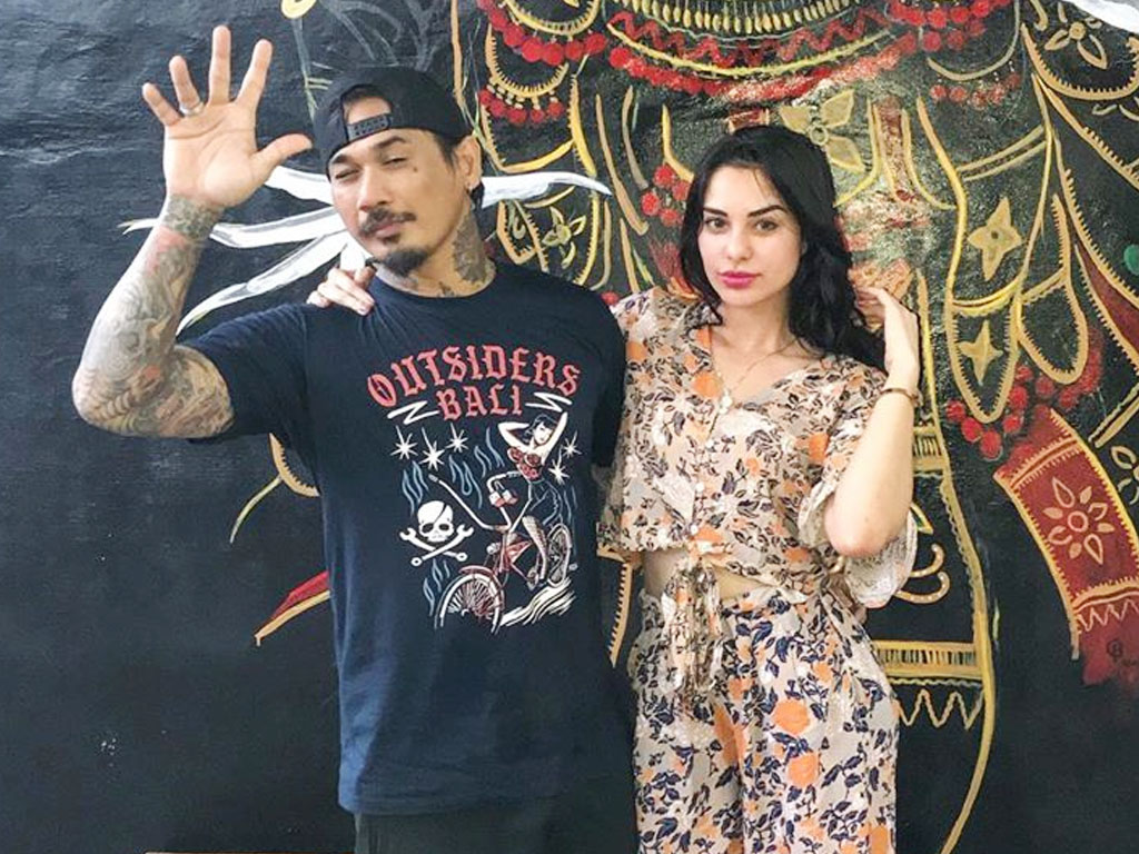 Jerinx Jalani Program Memiliki Bayi