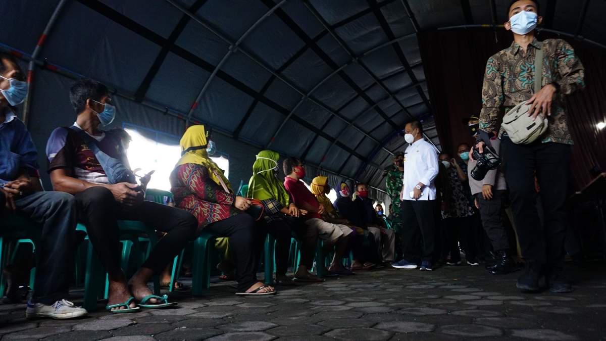 Jam Malam di Kebumen Diperketat, Hingga Pukul 20.00