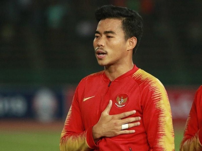 Indispliner, Nurhidayat Dicoret dari Timnas