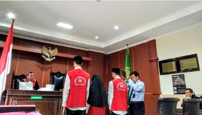 Kasasi Terpidana Pembunuhan Empat Bersaudara di Pasinggangan Banyumas Ditolak