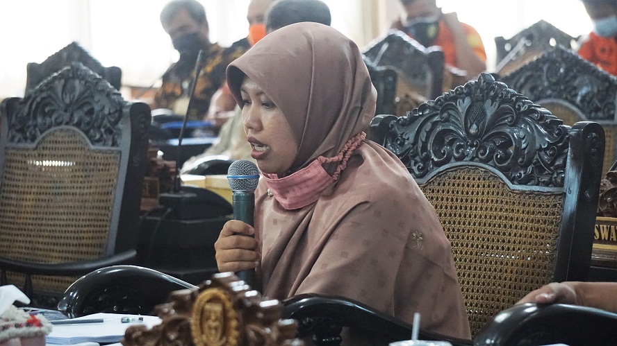 Public Hearing: Pengadaan Mobil Pemadam Kebakaran Terkendala Anggaran di Purbalingga