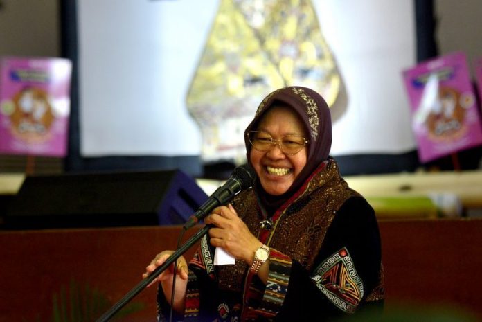 Ini Jawaban Risma ke Bupati Alor Setelah Disebut Menteri Tak Bisa Bekerja