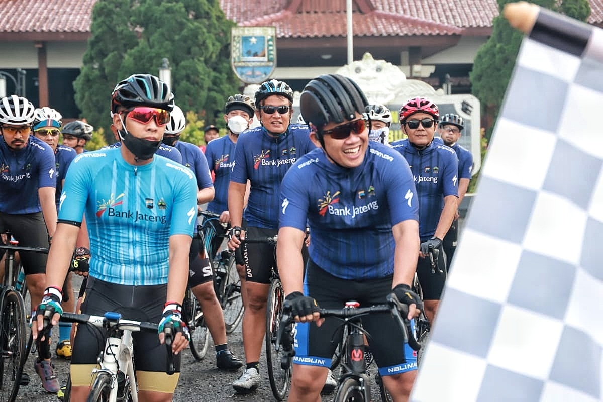 Berburu Wisata: Pedal Pedia Road Kebumen, Bersepeda Sambil Mengenalkan Potensi