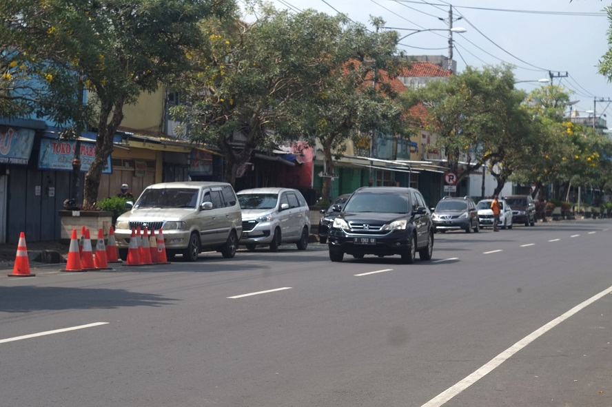 Pelanggaran Parkir Terus Marak di Kota Purwokerto, Dishub Janji Bakal Lebih 