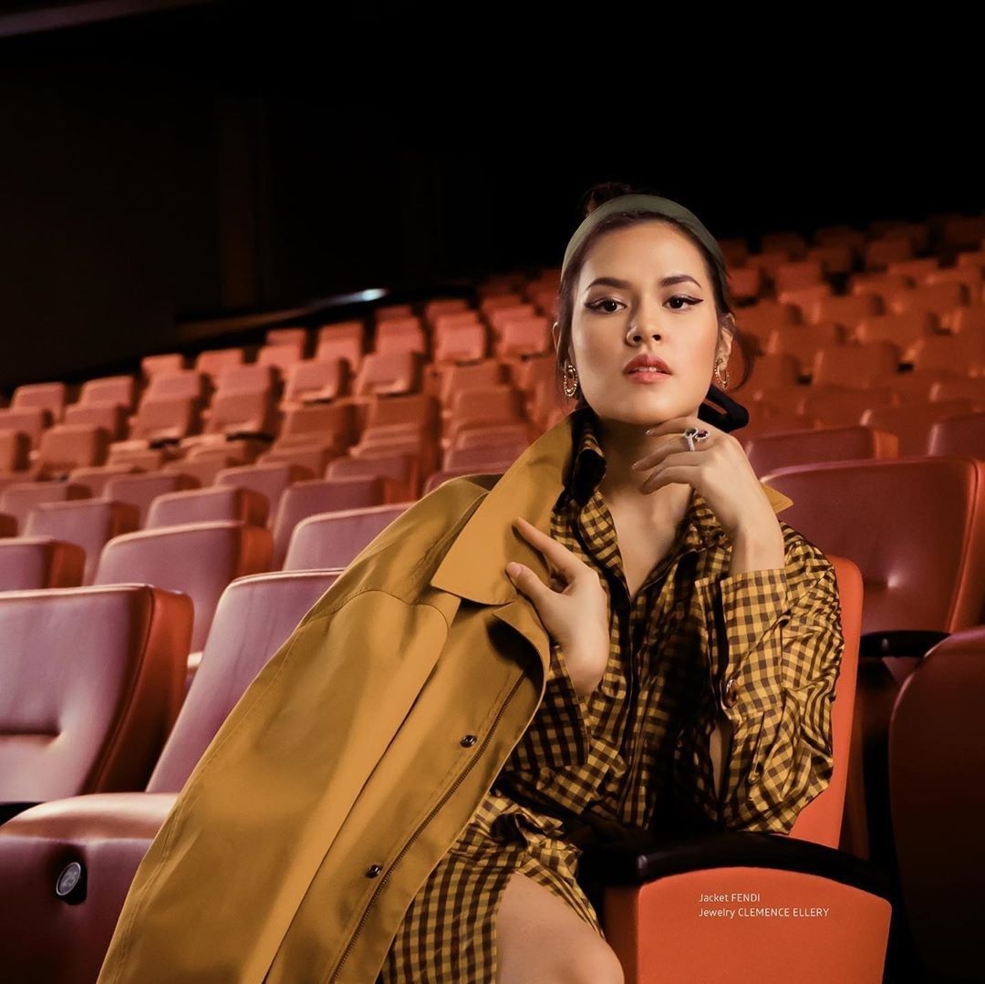 Raisa Bakal Lauching Album Baru