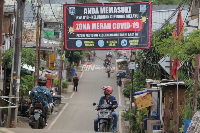 Update, Semua Kegiatan di Jakarta Tutup Pukul 21.00