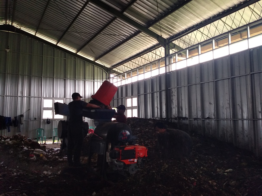 Sampah Tidak Diangkut di Hari Libur Diprotes, Kini Sepakati Operasional Hanggar Setiap Hari