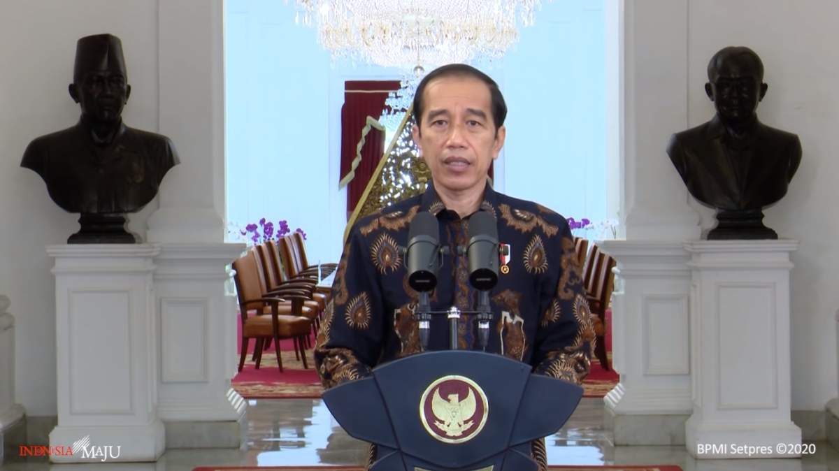 Mahfud Sebut Jokowi Sering Dihina Tapi Tak Pernah Lapor Polisi