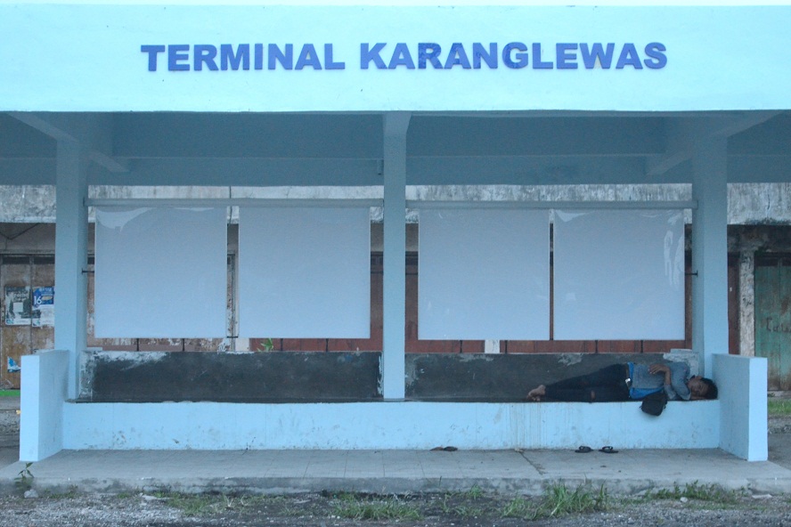 Halte BTS Terminal Karanglewas Sudah Jadi, Ditarget Launching September