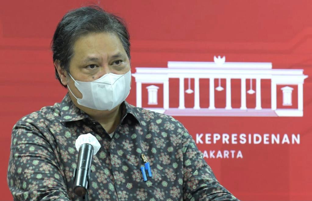 Menko Airlangga: Reformasi Struktural Kunci Pemulihan Ekonomi Indonesia dan Kawasan Asia Pasifik