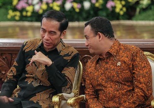 Makin Parah, Jokowi Panggil Anies ke Istana Soal COVID