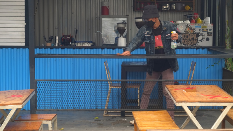 Aktivitas Jam Malam di Banyumas Kembali Direm