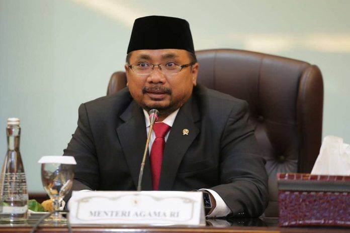 Menag Terbitkan Surat Edaran, Kegiatan di Rumah Ibadah Zona Merah Ditiadakan