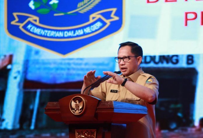 Mendagri Sebut Realisasi APBD Masih di Bawah 25 Persen