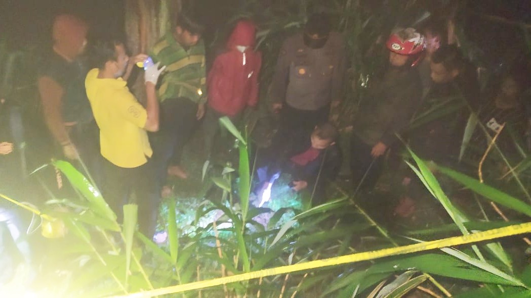 Takut Melihat Sosok Perempuan Melahirkan di Hutan Pinus, Warga Jingkang Purbalingga Panggil Teman, Saat Kembal