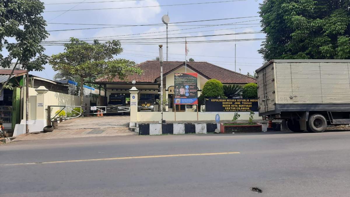21 Anggota Terpapar Covid-19, Polsek Cilongok Lakukan Micro Lockdown