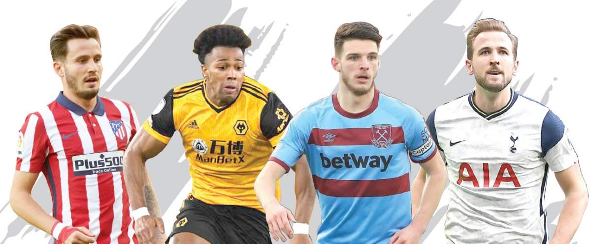 The Blues Buru Empat Pemain