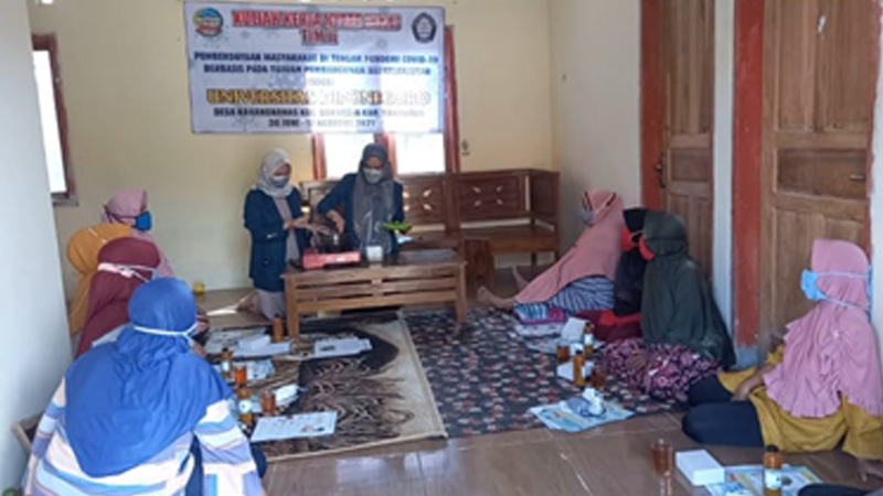 Jaga Imunitas dengan Jamu Herbal
