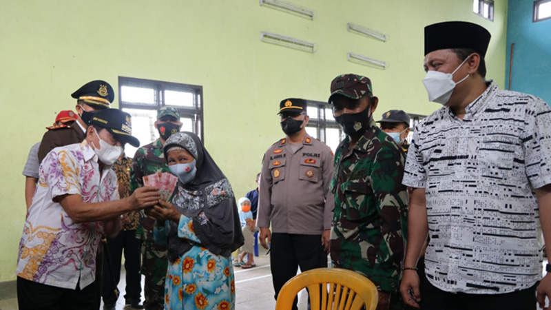 16.658 KPM di Banjarnegara Terima JPS PPKM