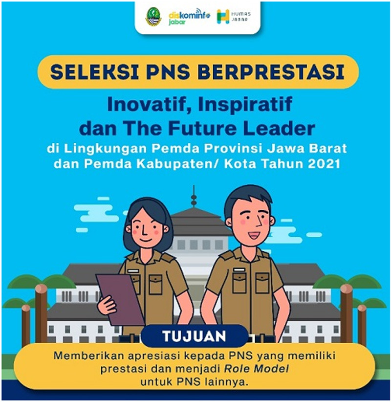 Apresiasi Untuk PNS Berprestasi, Inovatif, dan Inspiratif