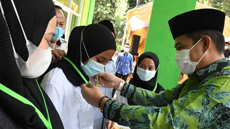 Balai Latihan Kerja Pulihkan Ekonomi Masyarakat di Tengah Pandemi