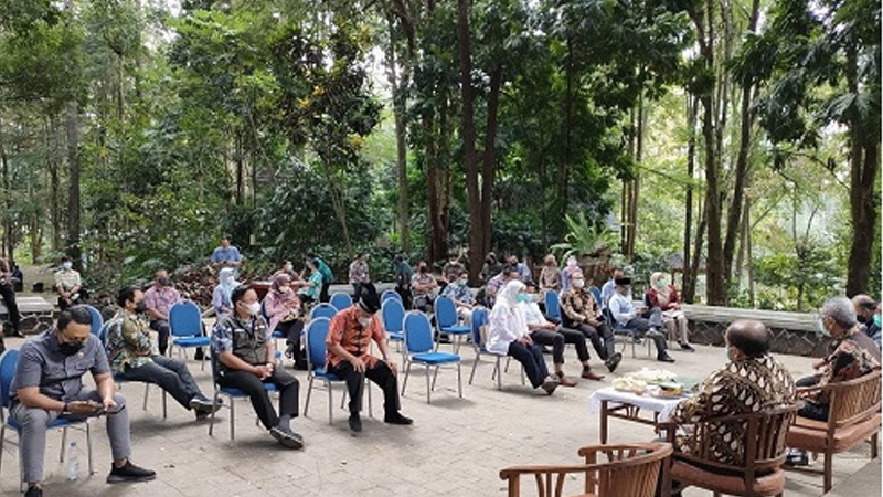 Banyak Beralih Fungsi, DPRD Jabar Ingin Jumlah Ruang Terbuka Hijau Ditingkatkan