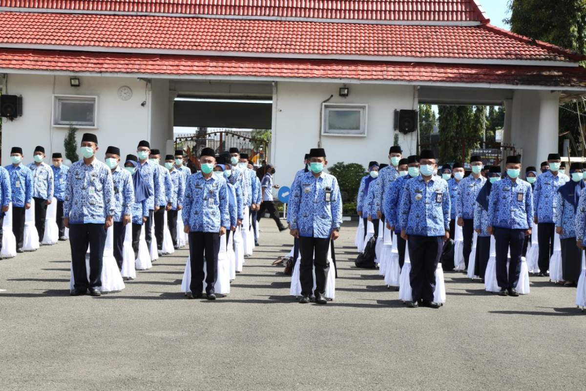 22 Formasi CASN Nol Pelamar, Pemkab Terancam Kehilangan Alokasi Formasi