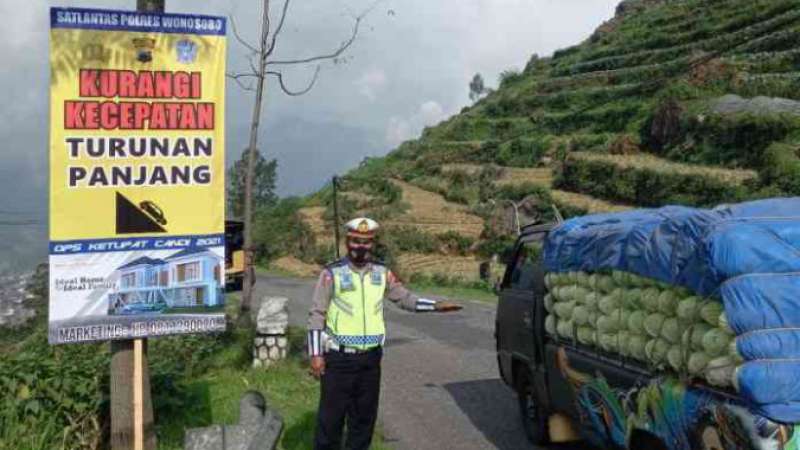 Misteri Jalur Tengkorak Kertek Wonosobo, Turunan Maut Itu Telah Renggut 162 Korban Jiwa Selama Lima Tahun