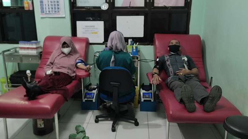 Minat Donor Plasma Konvalesen Tinggi