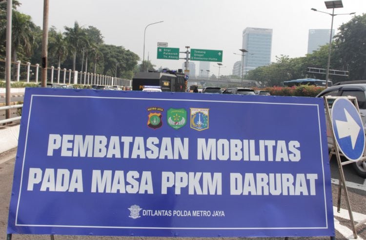 Kejaksaan Dampingi Kepala Daerah, Siap Jerat Pidana Pelanggar PPKM Darurat