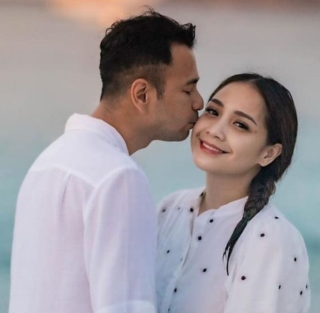 Nagita Slavina Temukan Foto Perempuan di Dompet Raffi