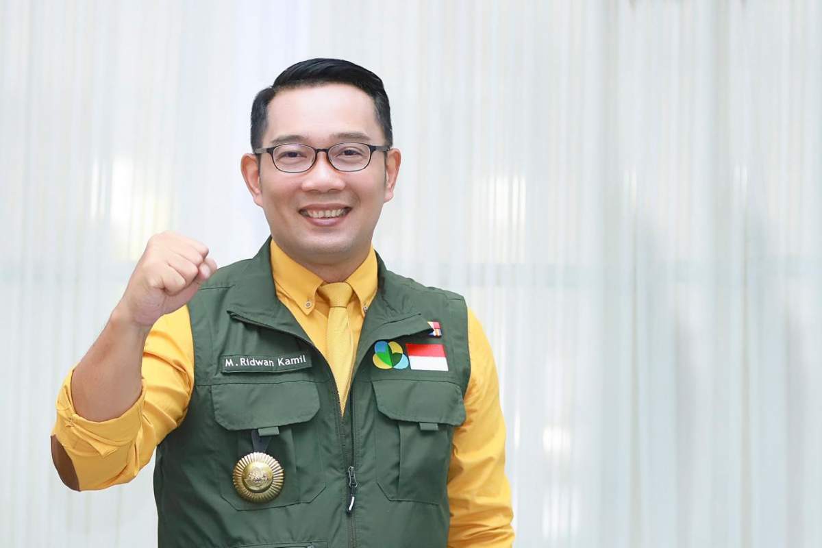 Ridwan Kamil Hentikan 11 Proyek Infrastruktur untuk Tangani Pandemi  