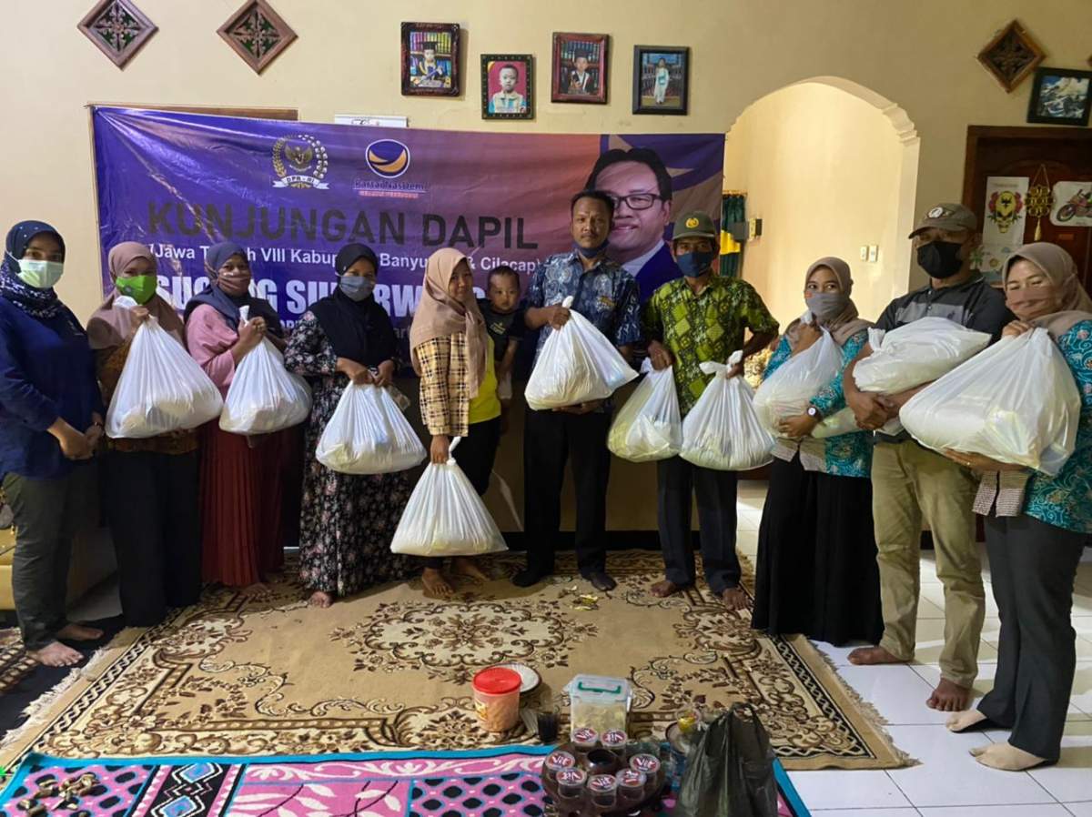 Ketua Komisi VII DPR RI Dorong Pelatihan Pemberdayaan Ekonomi